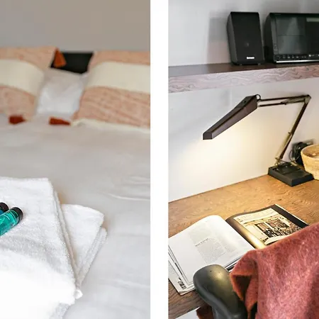 Charming For 4 Persons In Nearby The Beach * 크노케-하이스트